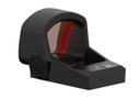 Swampfox Optics JTC2130MR Justice II Black 1x Multi-Reticle Red