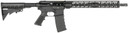 Anderson B2K869A034 Dark Horse 5.56x45mm NATO 30+1 16 Black Nitride Steel Barrel, Matte Black Pic Rail Aluminum Receiver, M-LOK Handguard, 6 Position Black Synthetic Stock, A2 Style Grip, Rifle