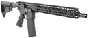 Anderson B2K869A034 Dark Horse 5.56x45mm NATO 30+1 16 Black Nitride Steel Barrel, Matte Black Pic Rail Aluminum Receiver, M-LOK Handguard, 6 Position Black Synthetic Stock, A2 Style Grip, Rifle
