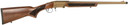 Gforce GFTXP3520YT GFTXP Youth 350 Legend 1rd 20 Bronze Cerakote Steel Barrel, Bronze Cerakote Pic Rail Steel Receiver, Fixed Walnut Wood Stock, Rifle
