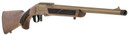 Gforce GFTXP3520YT GFTXP Youth 350 Legend 1rd 20 Bronze Cerakote Steel Barrel, Bronze Cerakote Pic Rail Steel Receiver, Fixed Walnut Wood Stock, Rifle