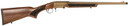 Gforce GFTXP4020Y GFTXP Youth 400 Legend 1rd 20 Bronze Cerakote Steel Barrel, Bronze Cerakote Pic Rail Steel Receiver, Fixed Walnut Wood Stock, Rifle