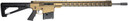 Great Lakes GL10LA300SSBRZ GLFA 300 Win Mag 5+1 24 Stainless Threaded Barrel, Bronze Cerakote Pic Rail Aluminum Receiver, M-LOK Handguard, Hogue Fixed Black Synthetic Stock, Mil-Spec Grip, Rifle