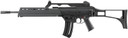Heckler & Koch 81000994 G36 22 LR 20+1 16.10 Black Barrel, Black Synthetic Stock, Rifle