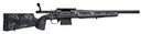 Horizon RF015P381814T21 Villain 22-250 Rem 18 Black Fluted Threaded Barrel, Pic Rail Steel Receiver, Iota EKO Carbon Fiber Stock, Rifle