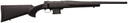 Howa HMA6ARCSB M1500 Mini Action 6mm ARC 5+1 22 Black Steel Threaded Barrel, Matte Blue Steel Receiver Drilled & Tapped, Fixed HTI Matte Black Synthetic Stock, Rifle