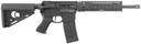 Larue Tactical LT1555612QUAD LT15 Quad Rail 5.56 30+1 12 Stealth Barrel Black Right Hand, Rifle