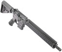 Larue Tactical LT1555616QUADLC LT15 Quad Rail 5.56 10+1 16 Stealth Barrel Black Right Hand, Rifle
