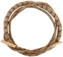 Otis FGRC327 Ripcord 6.8mm/7mm/270 Cal, Rifle Firearm 5-40 in Thread Nomex/Rubber 36 in Long