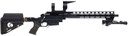 Larue Tactical LTBCSIETE308W OD Green 308 Win 5+1 Match Grade Threaded Barrel, 15 M-LOK Handguard, Black Pic Rail Receiver, Adj RAT OD Green Stock, A-PEG OD Green Grip, Briefcase, Bipod, Rifle