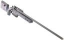Larue Tactical LTKRGSIETE2225026GRY Siete 22-250 Rem 5+1 26 Sporter Barrel Gray Right Hand, Rifle