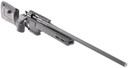 Larue Tactical LTKRGSIETE24323BLK Siete 243 Win 5+1 23 Sporter Barrel Black Right Hand, Rifle