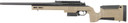 Larue Tactical LTKRGSIETE30820FDE Siete 308 Win 5+1 20 Sporter Barrel FDE Right Hand, Rifle