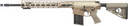 Larue Tactical LTMRGGS308W20FDE LT10 MRGG MLOK 308 Win 20+1 20 Stealth Barrel FDE Right Hand, Rifle