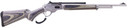 Rossi 950357189LW R95 357 Mag 8+1 18 Matte Stainless Threaded Barrel, Stainless Polished Stainless Steel Receiver, Fixed Laminate Stock, Rifle