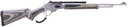 Rossi 950454189LW R95 454 Casull 7+1 18 Matte Stainless Threaded Barrel, Stainless Polished Stainless Steel Receiver, Fixed Laminate Stock, Rifle