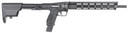 Smith & Wesson 13782 M&P FPC 40 S&W 20+1 16.25 Black Armornite Threaded Barrel, Black Anodized Pic Rail Aluminum Receiver, Fold Black Synthetic Stock, Black Grip, Includes 3 Mags & Carry Bag, Rifle