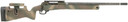 Savage 58156 110 Pro Pursuit 6.5 Creedmoor 3+1 20 Proof Research CF Threaded Barrel, Magpul OD Green Cerakote Pic Rail Stainless Steel Rcvr, M-LOK Forend, Grayboe Phoenix 2 w/Adj Comb & LOP Earth Tone Camo w/Black Webbing Synthetic Stock, Rifle