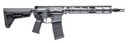 Vktr Industries V31100916606CAD VK-1PW *CA Compliant 223 Rem/5.56 NATO 10+1 13.70 Black Threaded Barrel, Sniper Gray Cerakote Receiver w/Pic Rail, M-LOK Handguard, Magpul SL Black Poly Stock, Black Magpul K2 Grip, Ambi, Rifle
