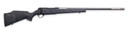 Weatherby MAM01N7MMWR8B Mark V Accumark 7mm Wthby Mag 3+1 26 Spun Stainless Fluted Threaded Barrel, Graphite Black Cerakote Drilled & Tapped Steel Receiver, Monte Carlo Matte Black w/Spiderweb Synthetic Stock, 2 Muzzle Brake, Rifle