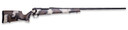Weatherby MHC01N240WR6B Mark V High Country 240 Wthby Mag 4+1 24 Graphite Black Cerakote Fluted Threaded Barrel, Drilled & Tapped Steel Receiver, Fixed Peak 44 Bastion WYO Brown w/Backpack Brushed Accents Carbon Fiber Stock, Right Hand, Rifle