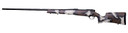 Weatherby MHC01N240WR6B Mark V High Country 240 Wthby Mag 4+1 24 Graphite Black Cerakote Fluted Threaded Barrel, Drilled & Tapped Steel Receiver, Fixed Peak 44 Bastion WYO Brown w/Backpack Brushed Accents Carbon Fiber Stock, Right Hand, Rifle