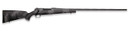 Weatherby MLW01N240WR6B Mark V Live Wild 240 Wthby Mag 4+1 24 Carbon Gray Cerakote Fluted Threaded Barrel, Carbon Gray Cerakote Drilled & Tapped Steel Receiver, Fixed Black w/Gray Accents Poly Stock, Right Hand, Rifle