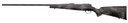 Weatherby MLW01N240WR6B Mark V Live Wild 240 Wthby Mag 4+1 24 Carbon Gray Cerakote Fluted Threaded Barrel, Carbon Gray Cerakote Drilled & Tapped Steel Receiver, Fixed Black w/Gray Accents Poly Stock, Right Hand, Rifle