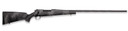 Weatherby MLW01N306SR6B Mark V Live Wild 30-06 Springfield 4+1 4+1 24 Carbon Gray Cerakote Fluted Threaded Barrel, Carbon Gray Cerakote Drilled & Tapped Steel Receiver, Fixed Black w/Gray Accents Poly Stock, Right Hand, Rifle