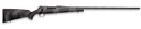 Weatherby MLW01N7MMRR8B Mark V Live Wild 7mm Rem 3+1 26 Gray Cerakote Fluted Threaded Barrel, Gray Cerakote Drilled & Tapped Steel Receiver, Fixed Black w/Gray Accents Poly Stock, Right Hand, Rifle