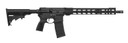 ZRO Delta 223WYBR012 ZRO1 Ready Series Full Size 223 Wylde 30+1 16 Black Nitride Threaded Barrel, Black Aluminum Receiver, M-LOK Handguard, Adj Black Synthetic Stock, Black A2 Grip, Rifle