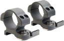 Larue Tactical LT71930 QD Scope Rings Black 30mm Tube Ultra Low 1913 Pic Rail, Scope Rings