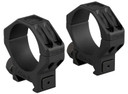 Sig Sauer Electro-Optics SOA65004 Alpha 6 Scope Ring Set Black Stainless Steel 35mm Tube High