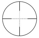 Riton Optics 3P315ASLW24 3 Primal Black 3-15x 44mm 30mm Tube XRP Reticle