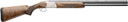 Browning 0183463004 Citori 825 12 Gauge Break Open 3 2rd 28 Polished Blued Over/Under Vent Rib Barrel, Silver Nitride Stainless Steel Receiver, Fixed Black Walnut Stock, Shotgun