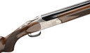 Browning 0183463005 Citori 825 12 Gauge Break Open 3 2rd 26 Polished Blued Over/Under Vent Rib Barrel, Silver Nitride Stainless Steel Receiver, Fixed Black Walnut Stock, Shotgun