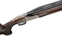 Browning 0183574002 Citori 825 Trap Max 12 Gauge Break Open 2.75 2rd 32 Polished Blued Over/Under Vent Rib Barrel, Silver Nitride Stainless Steel Receiver, Adj Comb Grade V/VI Gloss Black Walnut Stock, Shotgun