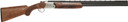 Charles Daly 930392 202 28 Gauge Break Open 3 2rd 28 Black Over/Under Vent Rib Barrel, Silver Engraved Alloy Steel Receiver, Fixed w/Pistol Grip Checkered Walnut Stock, Shotgun