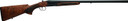 Charles Daly 930396 500 Coach 410 Gauge Break Open 3 2rd 20 Black Side By Side Barrel, Steel Receiver, Fixed w/Pistol Grip Checkered Walnut Walnut Stock, Shotgun