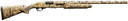Charles Daly 930406 301 12 Gauge Pump 3 4+1 28 TrueTimber DRT Vent Rib Barrel, Grooved Aluminum Receiver, Fixed Synthetic Stock, Shotgun