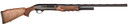 Four Peaks Imports 12075 AKSA S2 12 Gauge 3 5+1 28 Chrome Plated 7075-T6 Aluminum Receiver Wood Stock, Shotgun