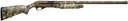 Gforce GFTWO1228MO2 Two 12 Gauge Semi-Auto 3 28 Bronze Cerakote Vent Rib Barrel, Bronze Cerakote Receiver, Adj Shim Mossy Oak Habitat Synthetic Stock, Shotgun