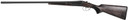 Heritage Mfg BL41028BK Badlander Full Size 410 Bore Break Open 3 2rd 28 Black Chrome Side By Side Barrel, Black Chrome Receiver, Fixed Turkish Walnut Stock, Shotgun