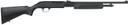 Mossberg 50165 500 Bantam Slugster 410 Gauge Pump 3 5+1 20 Matte Blued Steel Barrel, Matte Blued Steel Receiver, Fixed Synthetic Stock, Cylinder Bore Choke, Shotgun