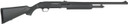 Mossberg 56435 500 Slugster 20 Gauge Pump 3 5+1 24 Matte Blued Steel Barrel, Matte Blued Receiver, Fixed Synthetic Stock, Shotgun
