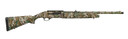 Mossberg 75808 SA-20 Turkey 20 Gauge Semi-Auto 3 4+1 22 Mossy Oak Greenleaf Vent Rib Steel Barrel, Mossy Oak Greenleaf Pic Rail Receiver, Fixed Mossy Oak Greenleaf Synthetic Stock, Shotgun