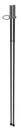 Bog-Pod 1222259 DeadShot Mini Sitting Bipod Black/Gray Aluminum