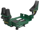 Caldwell 1217425 Lead Sled DFT 3 Rifle/Shotgun Black/Green, Shooting Rest