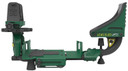 Caldwell 1217425 Lead Sled DFT 3 Rifle/Shotgun Black/Green, Shooting Rest