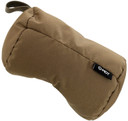 Mdt Sporting Goods Inc 109070COY Canister Shooting Bag Medium Coyote Brown 500D Cordura Fabric